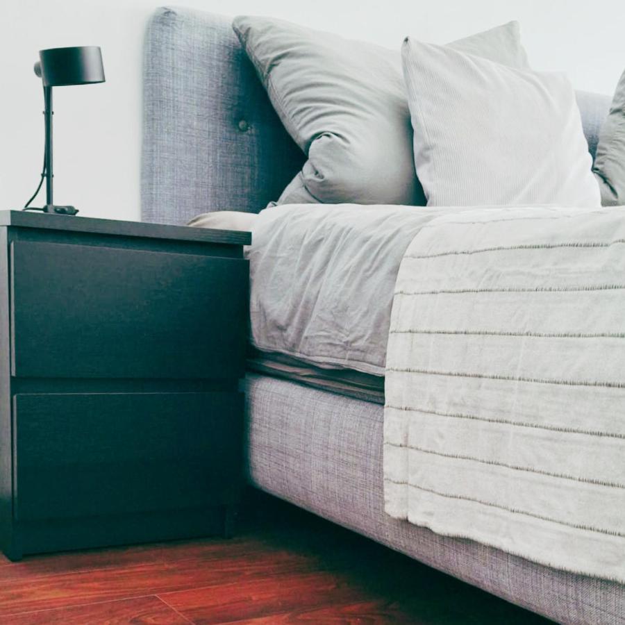 Modernes Einraumzimmer Mit Eigenem Bad, Balkonnutzung, Zentrumsnah - In 10 Minuten Mit Dem Rad Oder Dem Oepnv Zur Arena Und In Leipzigs Innenstadt Eksteriør bilde
