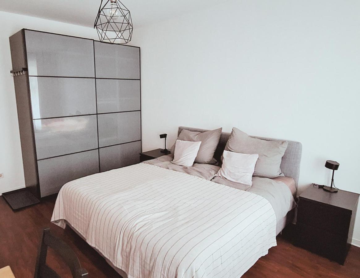 Modernes Einraumzimmer Mit Eigenem Bad, Balkonnutzung, Zentrumsnah - In 10 Minuten Mit Dem Rad Oder Dem Oepnv Zur Arena Und In Leipzigs Innenstadt Eksteriør bilde