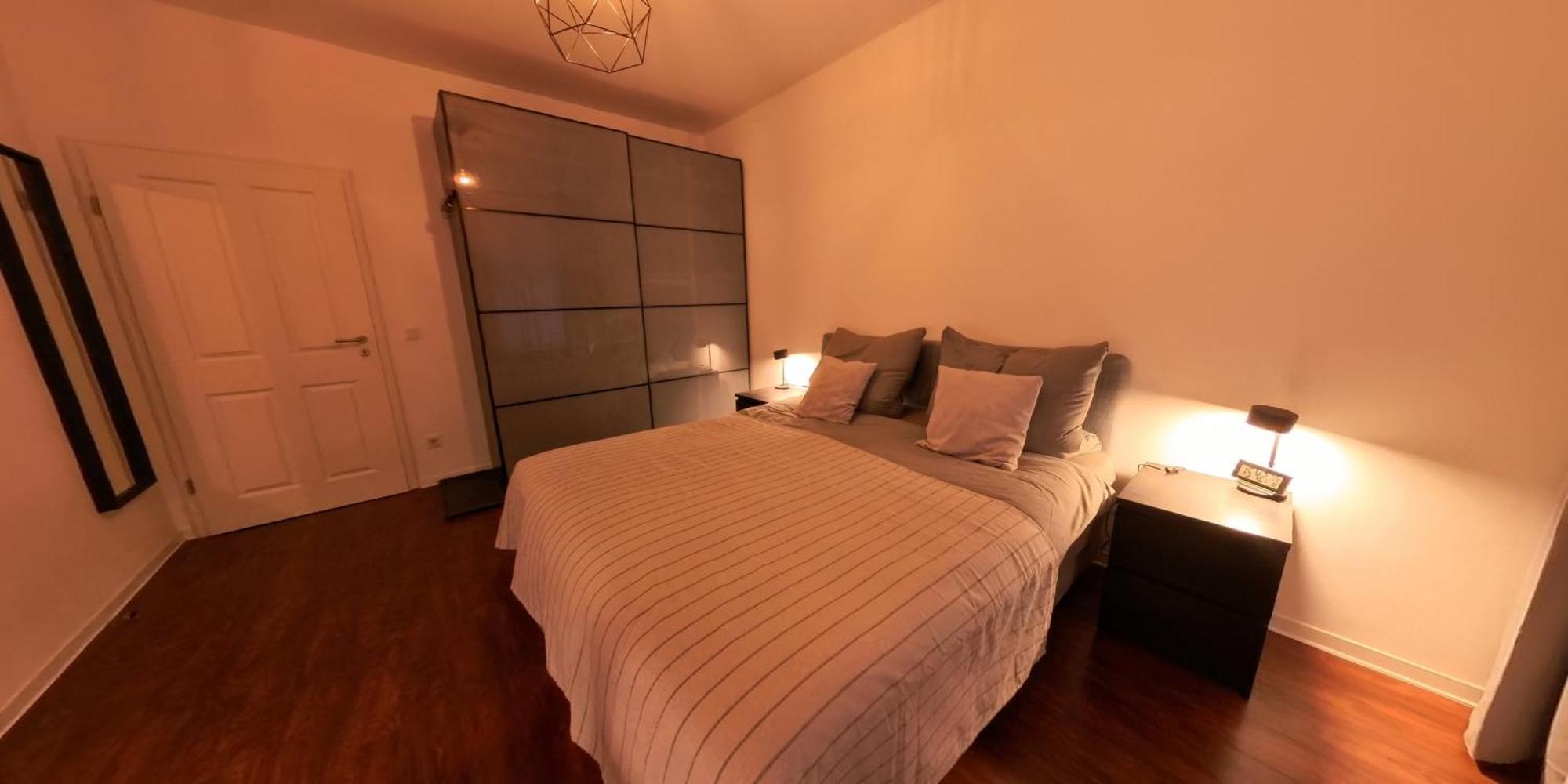 Modernes Einraumzimmer Mit Eigenem Bad, Balkonnutzung, Zentrumsnah - In 10 Minuten Mit Dem Rad Oder Dem Oepnv Zur Arena Und In Leipzigs Innenstadt Eksteriør bilde